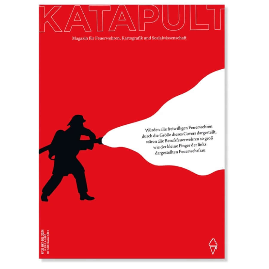 Katapult Ausgabe 35 Cover