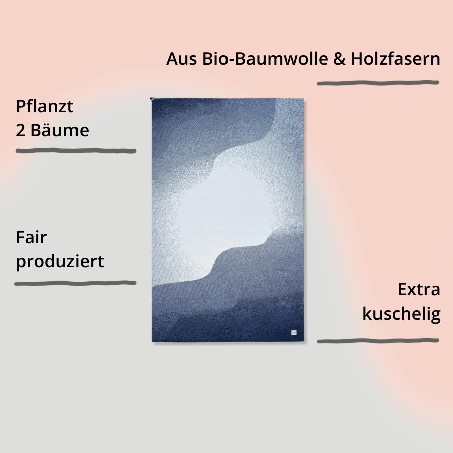 Kushel Decke mit Impact