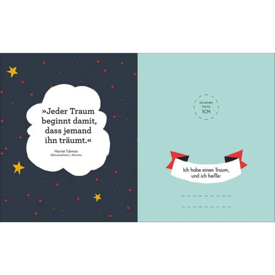 Little People, Big Dreams: von innen