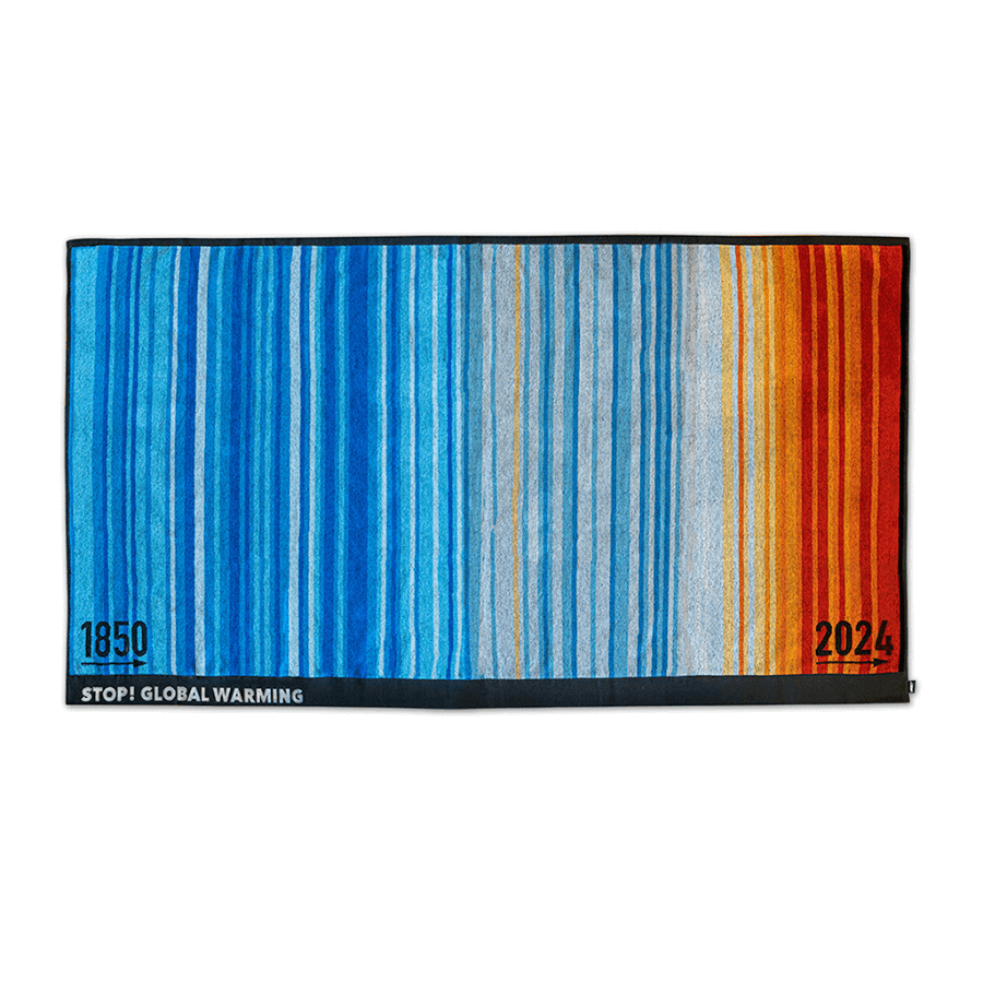 Langbrett Klimahandtuch 2024