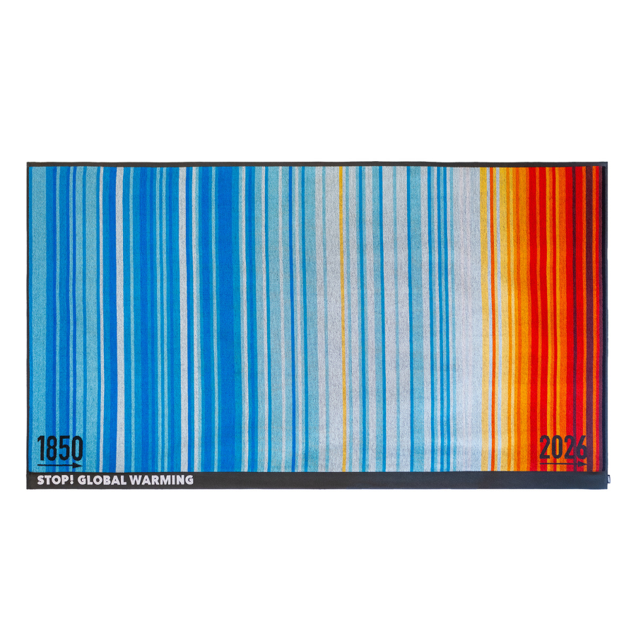 Langbrett Klimahandtuch 2026