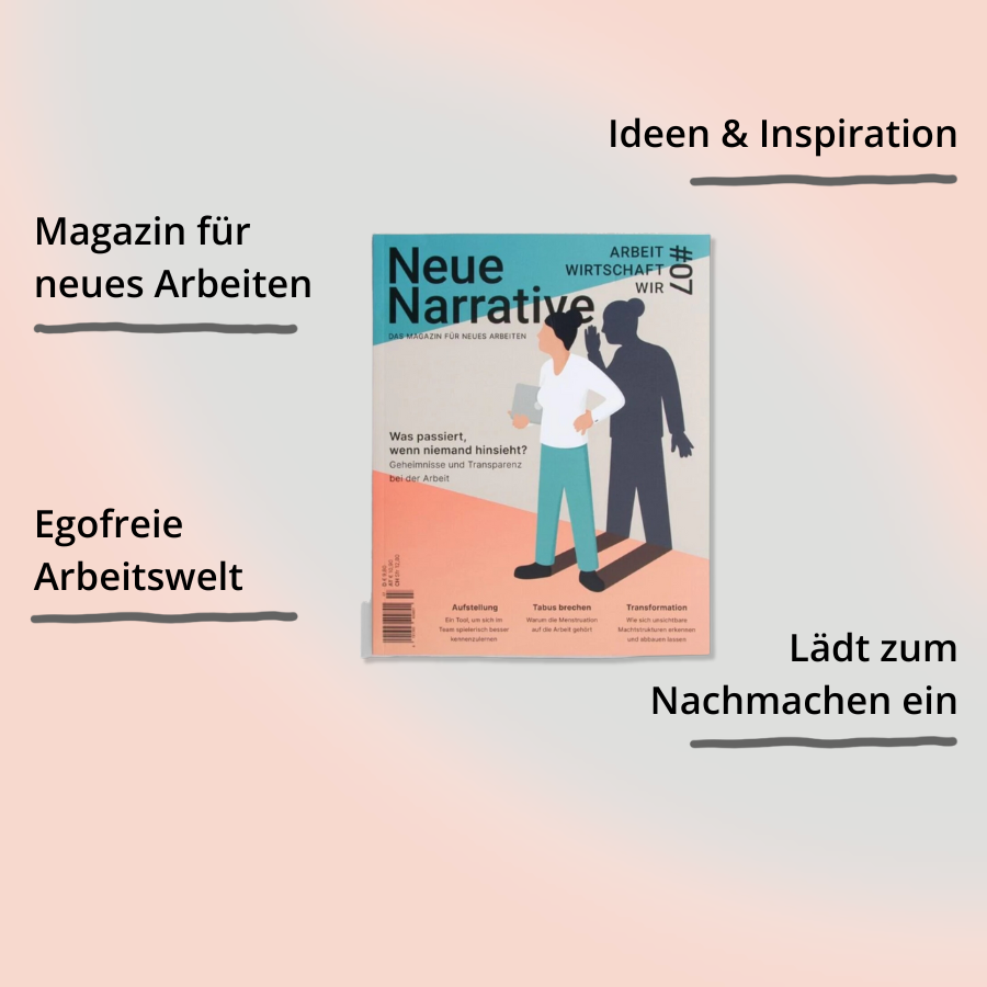 Neue Narrative Was passiert wenn niemand hinsieht #07 mit Impact
