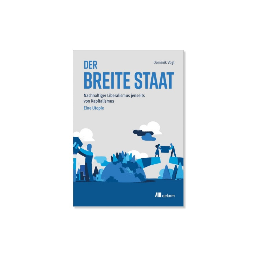 Der breite Staat – Cover