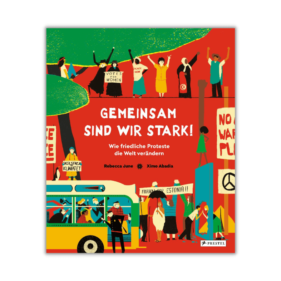 Gemeinsam sind wir stark! Cover