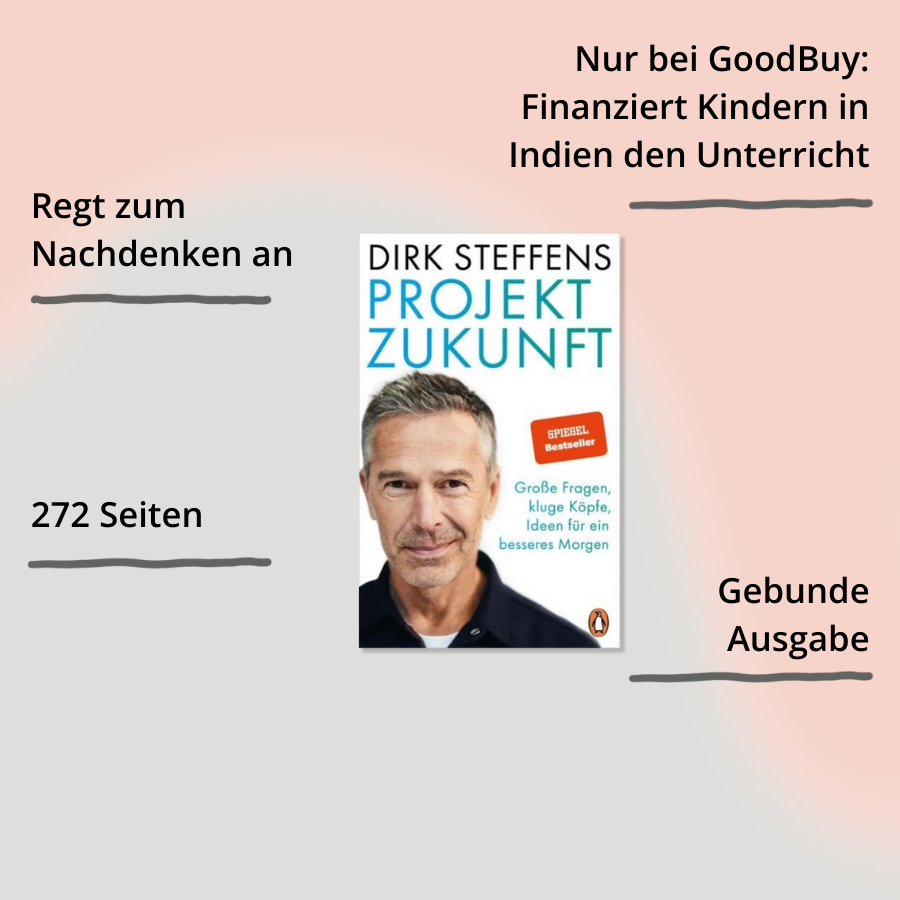 Projekt Zukunft Cover mit Impact