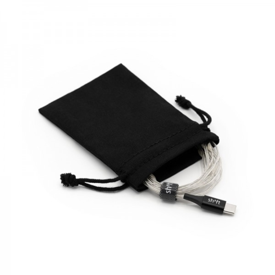 SHIFTlights 5m zusammengerollt im Transportbeutel