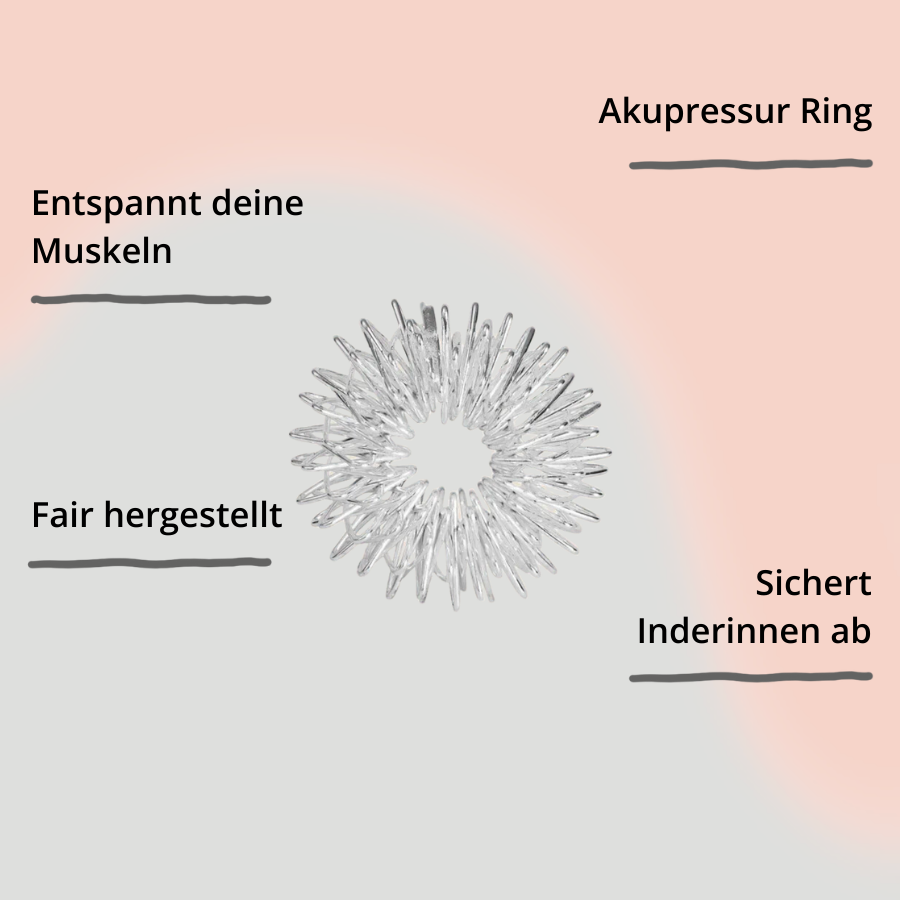 Shaktiring mit Impact