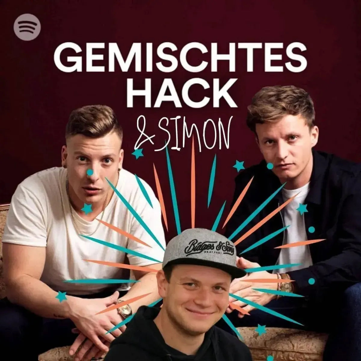 Simon bei Gemischtes Hack