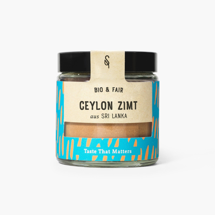 Ceylon Zimt von SoulSpice