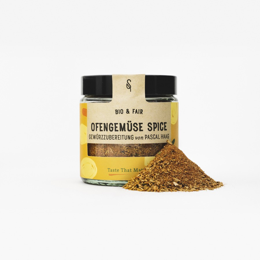 Ofengemüse Spice von SoulSpice