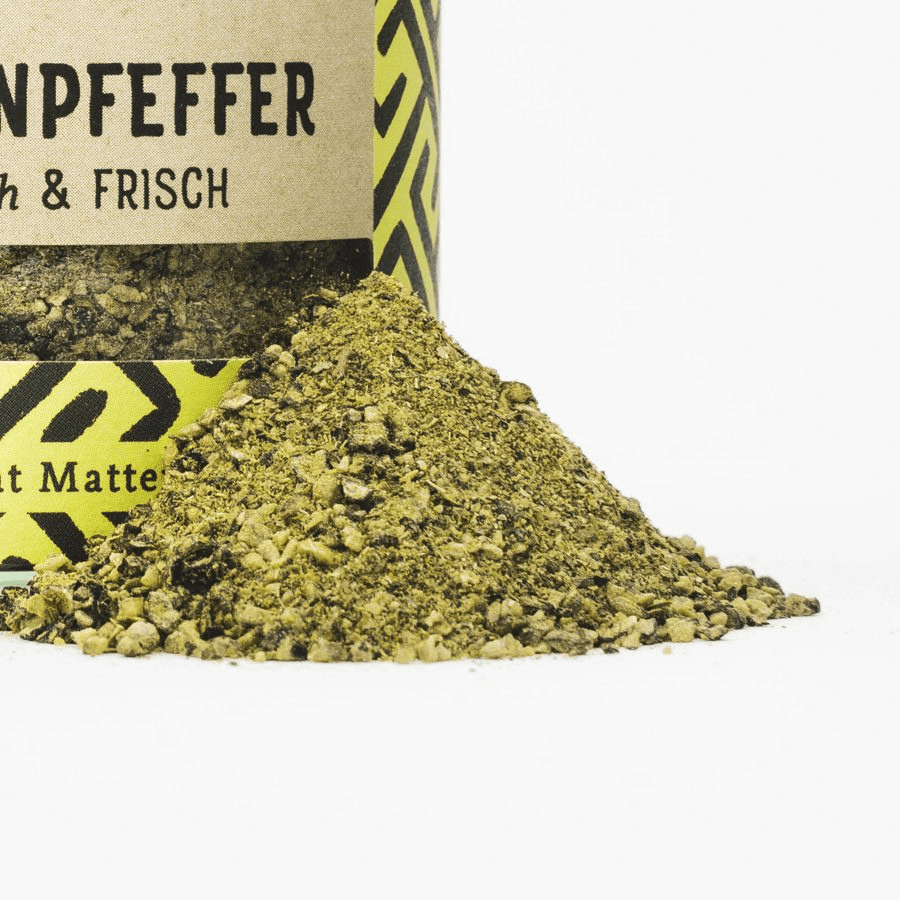 Zitronenpfeffer von SoulSpice Häufchen