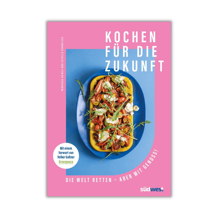 Kochen für die Zukunft Cover