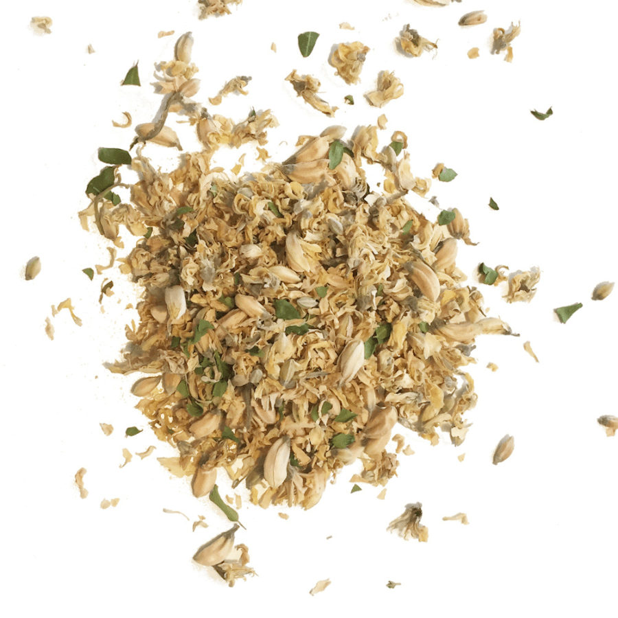 The Essence of Africa – Moringa Blüte lose