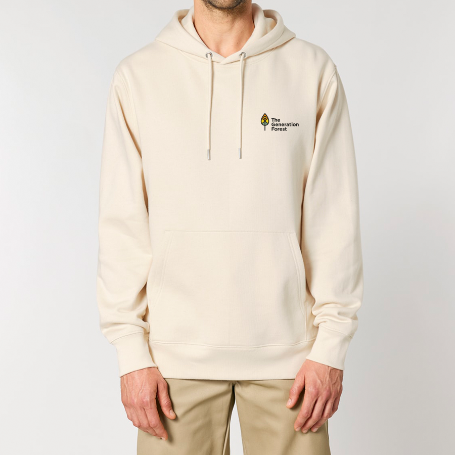 Hoodie Classic Unisex von The Generation Forest von vorne