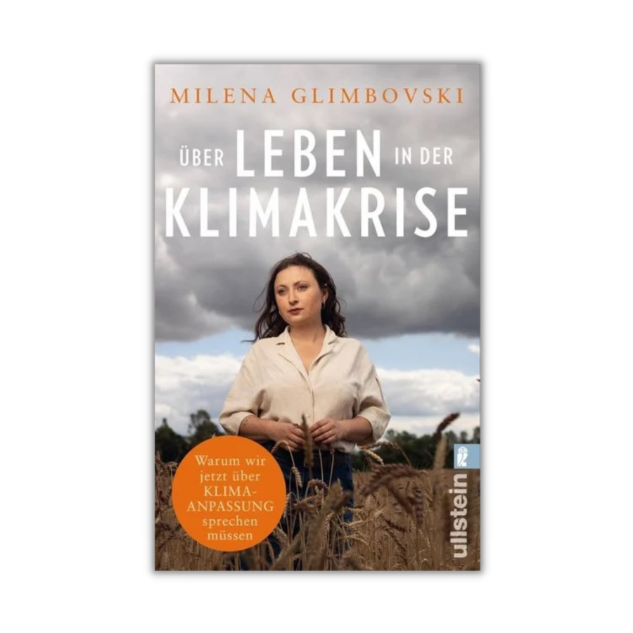 Über Leben in der Klimakrise – Cover 