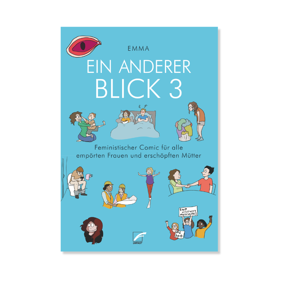 Ein anderer Blick 3 – Sachcomic von Emma