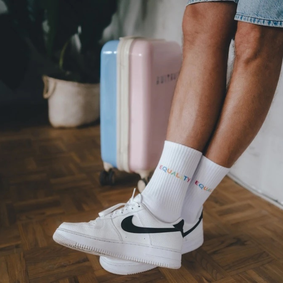 Socken – EQUALITY