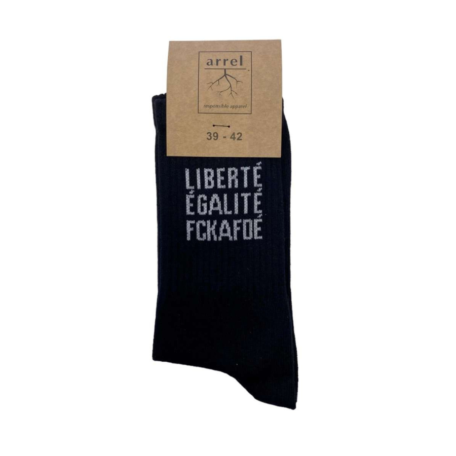 Socken LIBERT GALIT FUCK AFD socken-libert-galit-fuck-afd