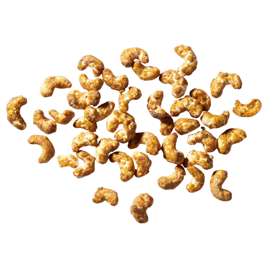 Spiced Pumkin Cashews