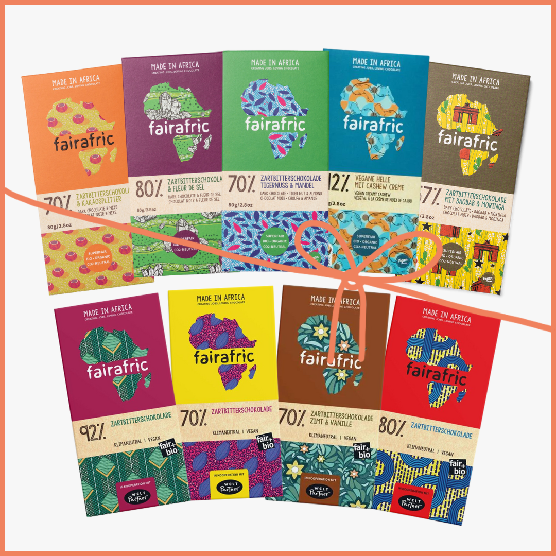 Fairafric Geschenk-Set