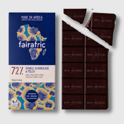 fairafric faire Schokolade