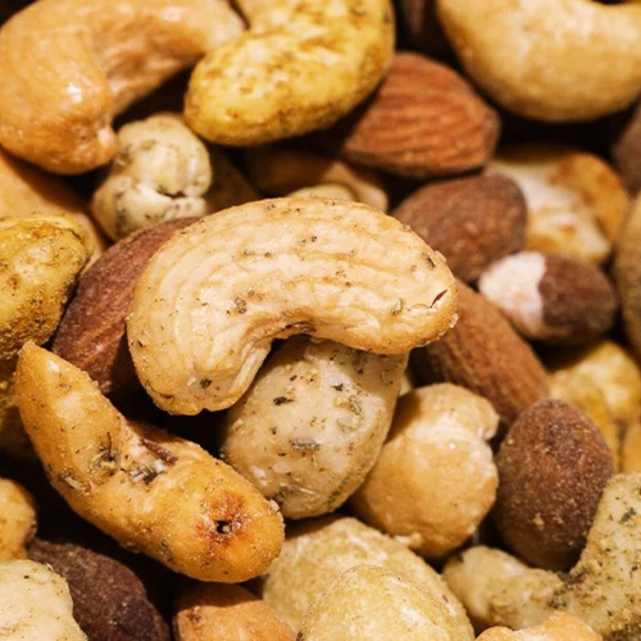 fairfood – Fairer Nussmix Nüsse