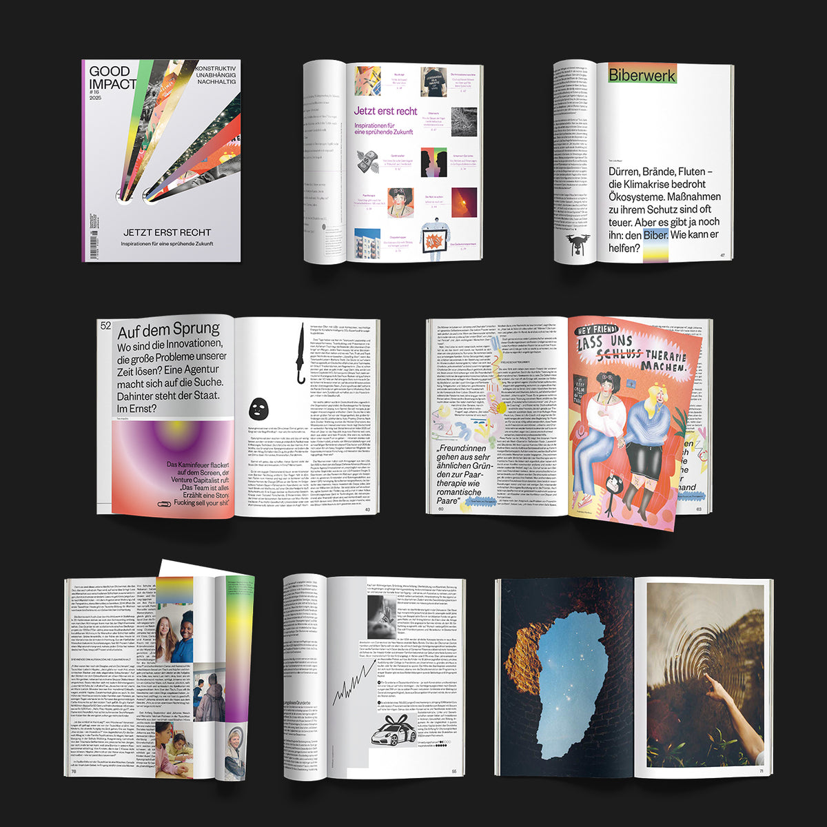 #16 – Jetzt erst recht (digitale Ausgabe)