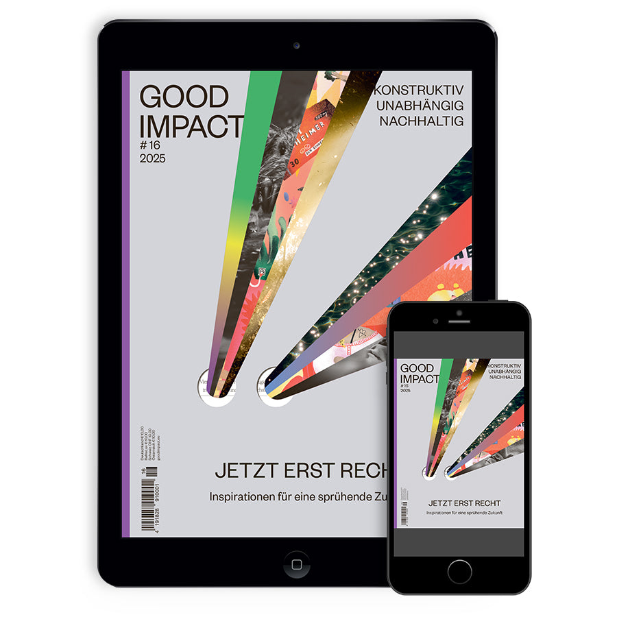 #16 – Jetzt erst recht (digitale Ausgabe)