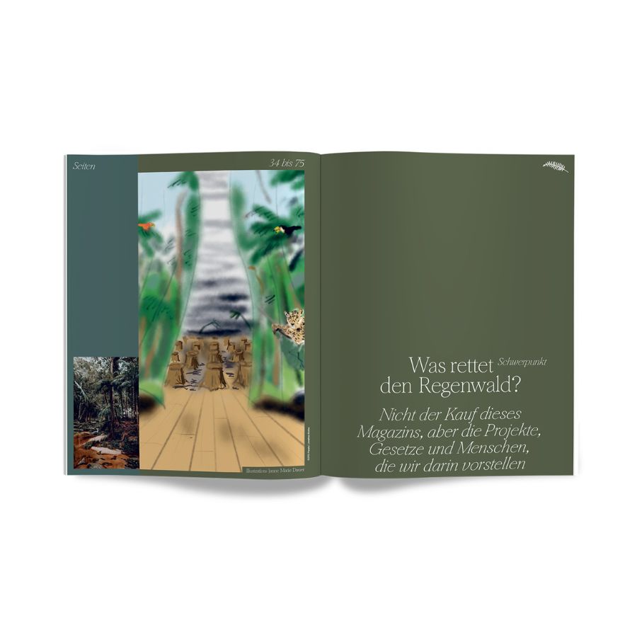 good impact magazin ausgabe 3 innen