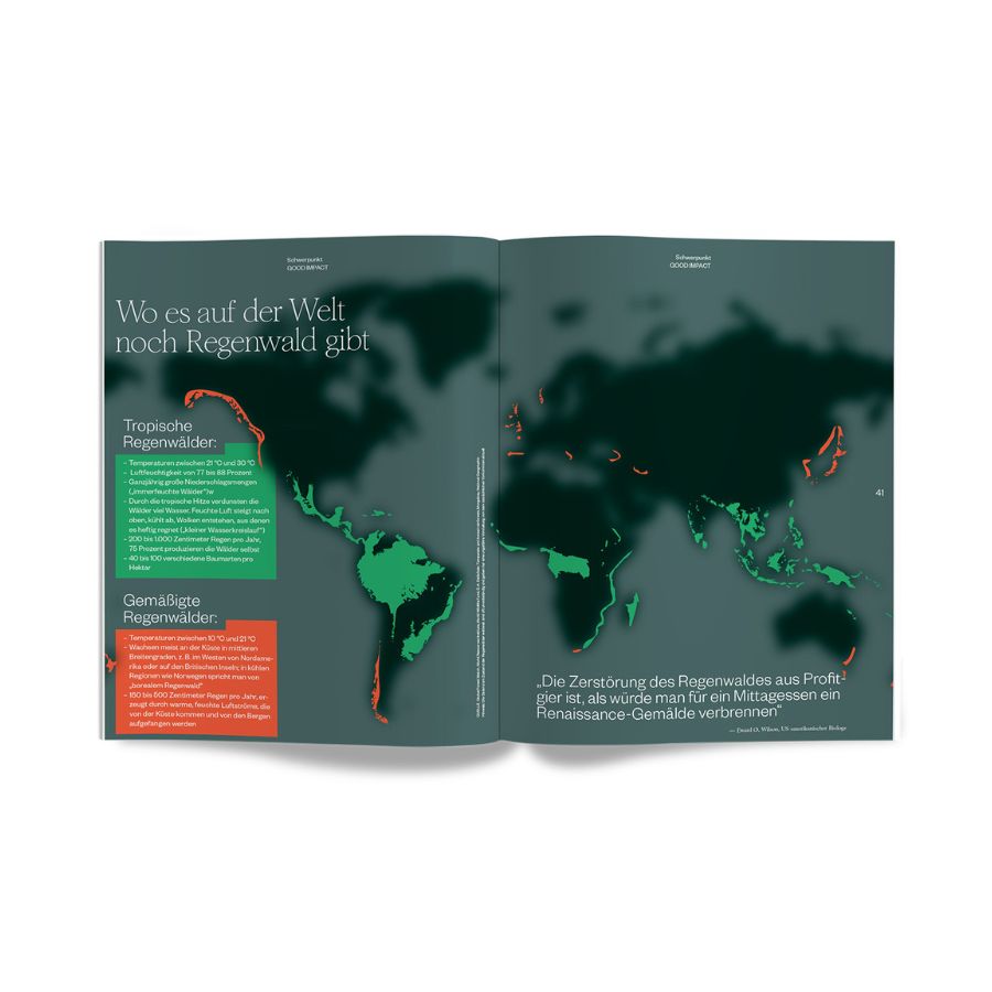 good impact magazin ausgabe 3 innen