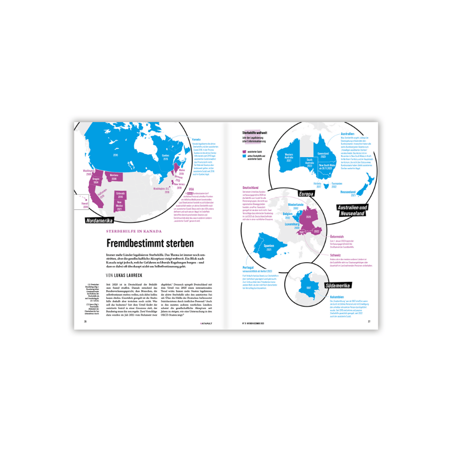 Katapult Ausgabe 31