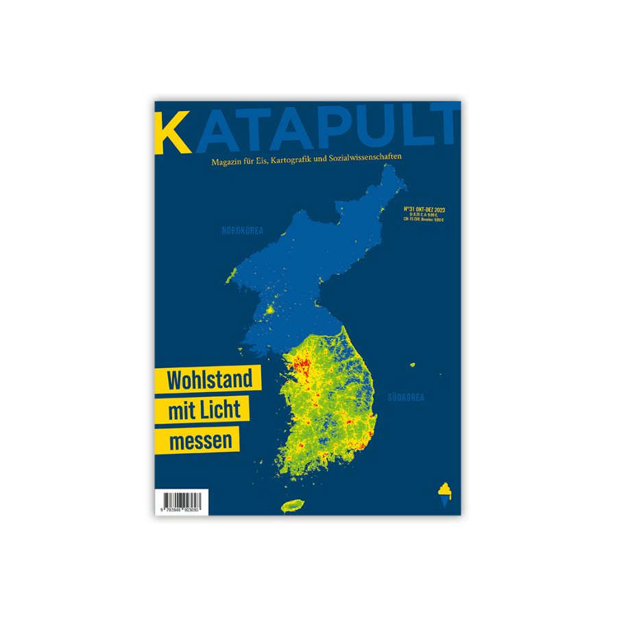 Katapult Ausgabe 31