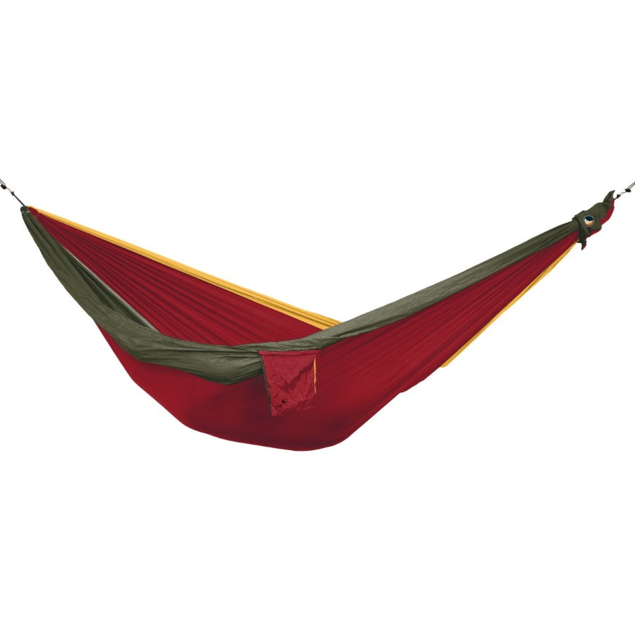 Original Hängematte Burgundy Army Green