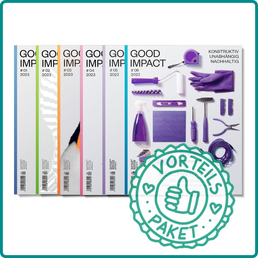 Good Impact Vorteils-Paket 2023