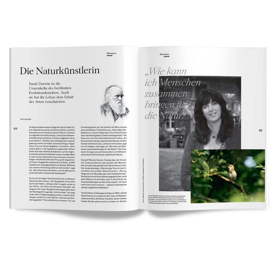 enorm 06/21 – Im Osten viel Neues