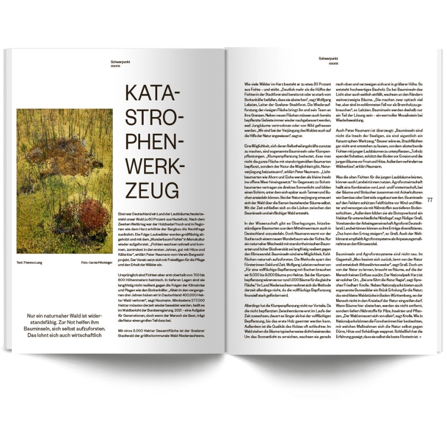 enorm 04/21 – Schatzinseln
