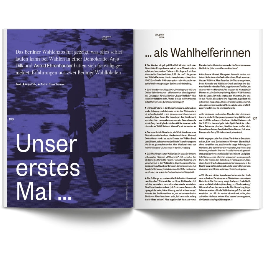 enorm 05/21 – Tschüss, Kolonialismus