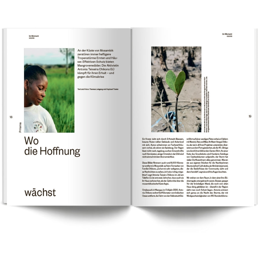 enorm 04/21 – Schatzinseln