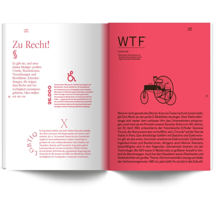 enorm 04/21 – Schatzinseln