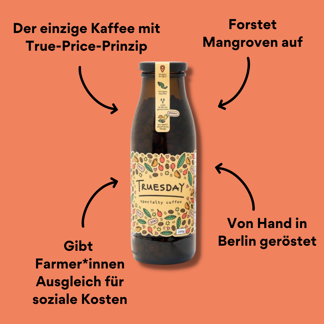 Sierra Azul (in Mehrwegflasche) mit Impact