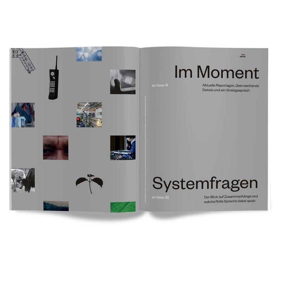 enorm 06/21 – Im Osten viel Neues