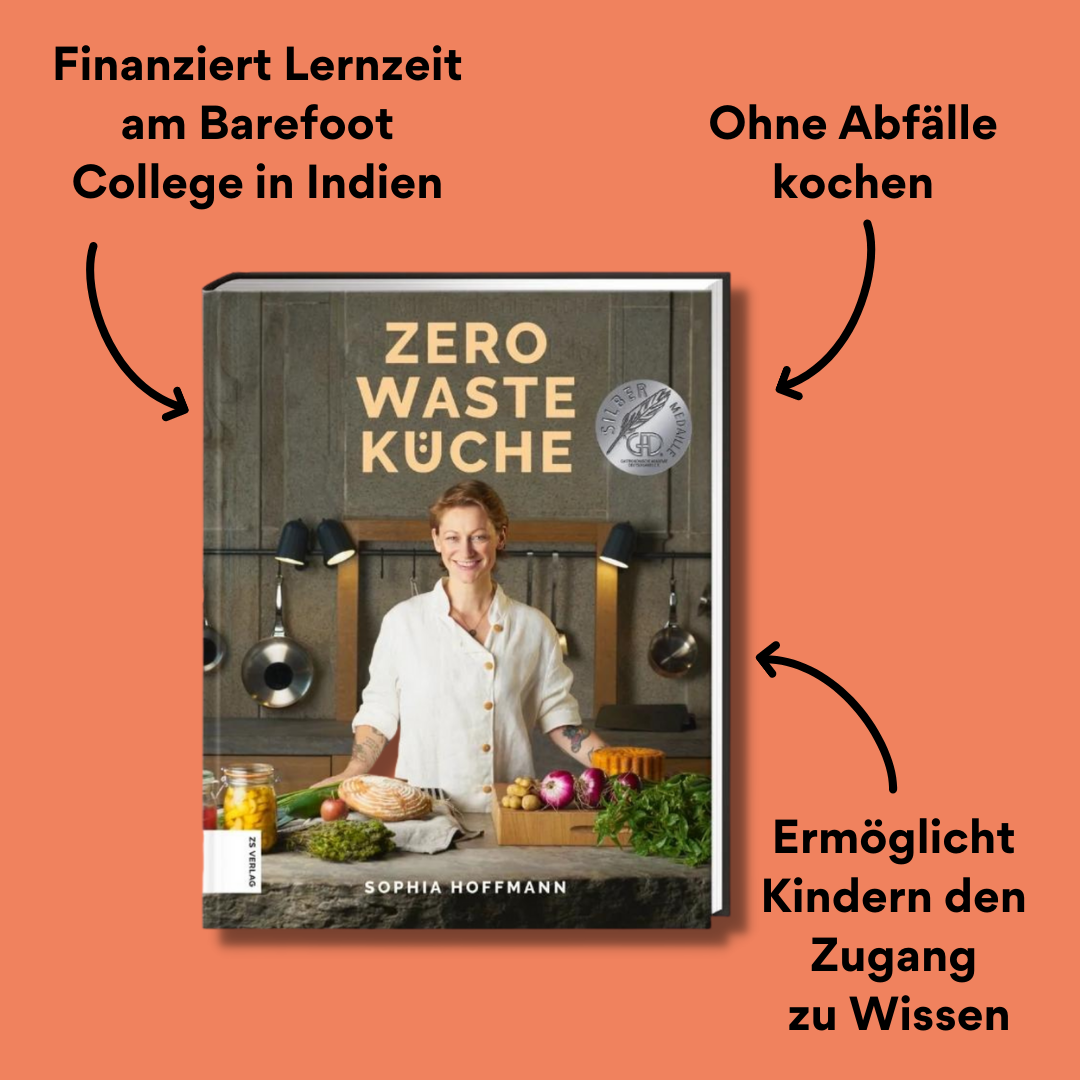 Zero Waste Küche von Sophia Hoffmann