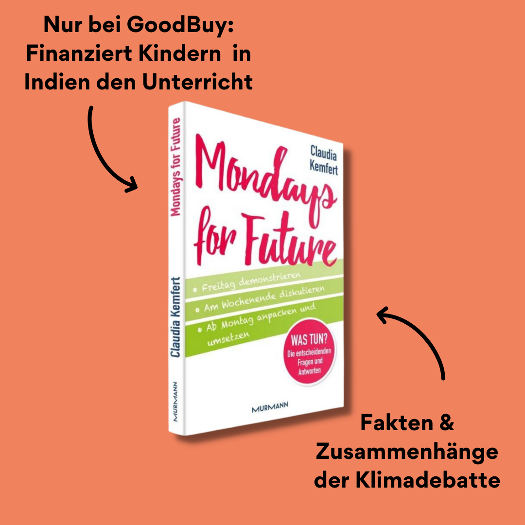 Mondays for Future - Claudia Kemfert mit Impact