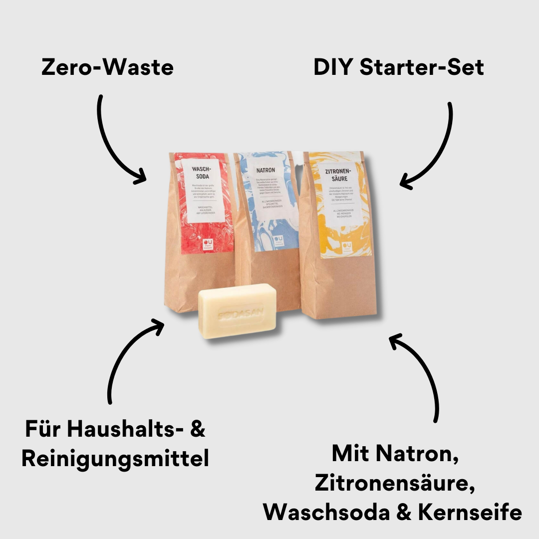 DIY Reinigungsset mit Impact