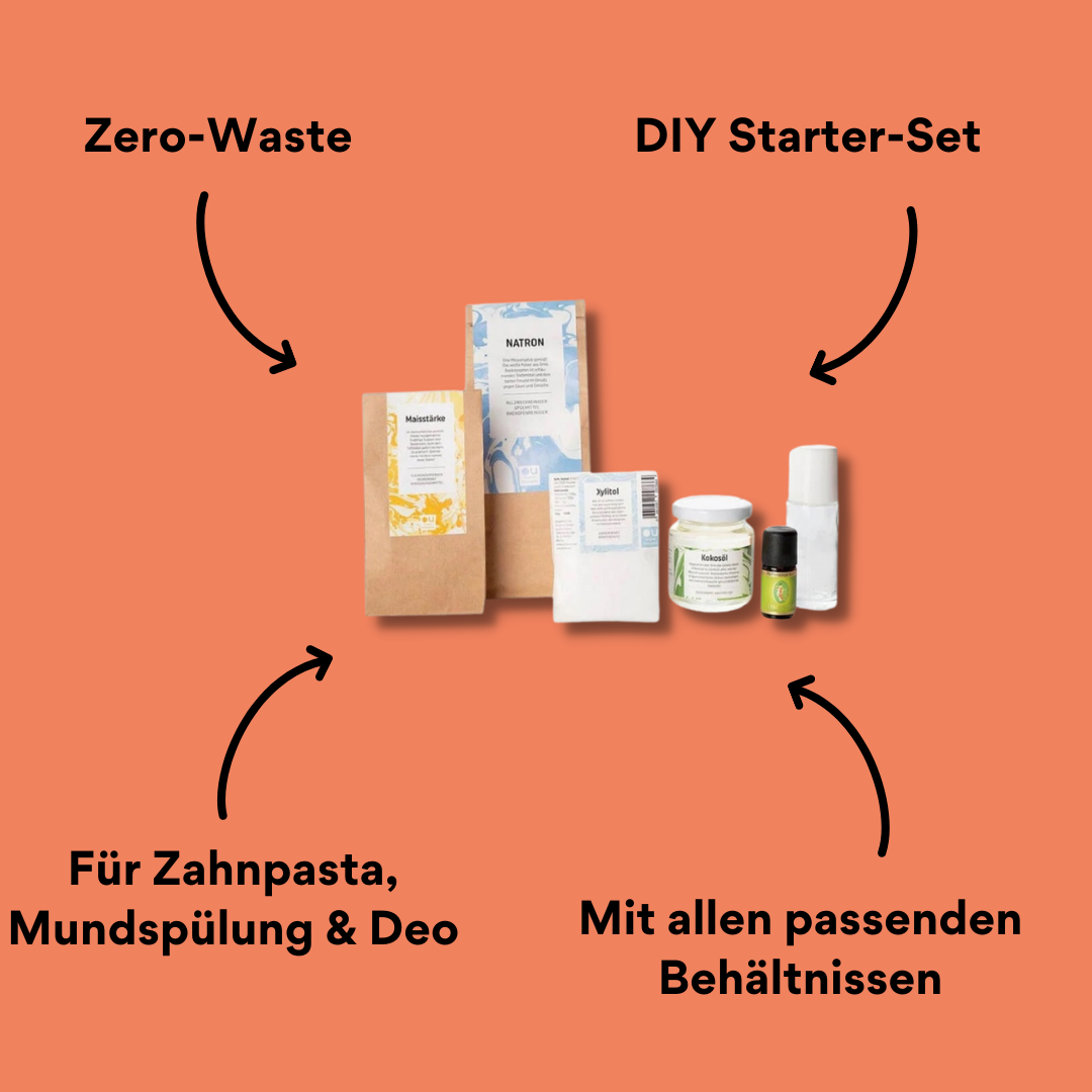 DIY Kosmetikset mit Impact