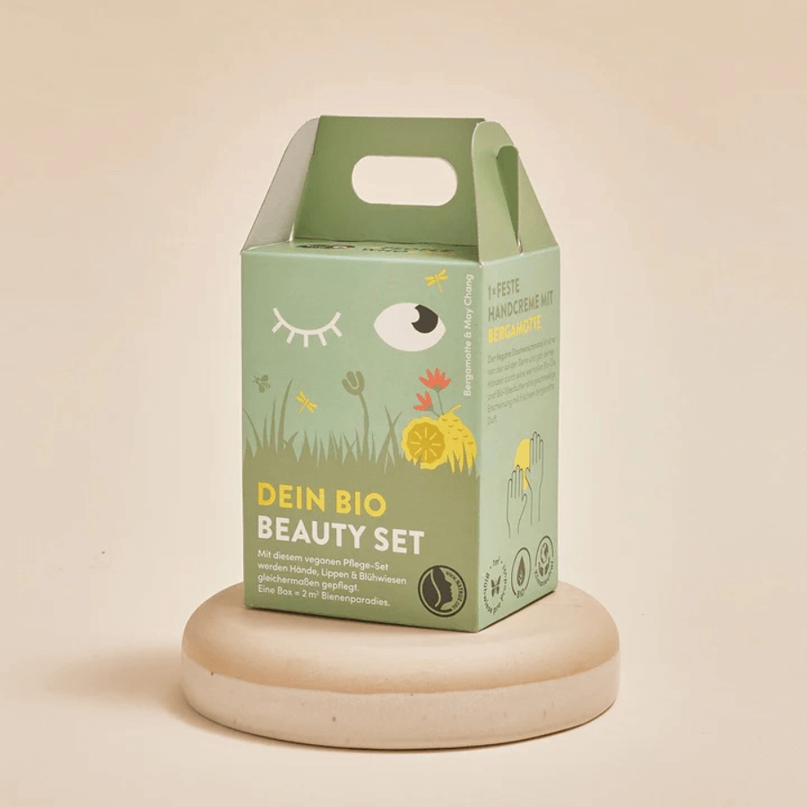 Geschenkset Vegan