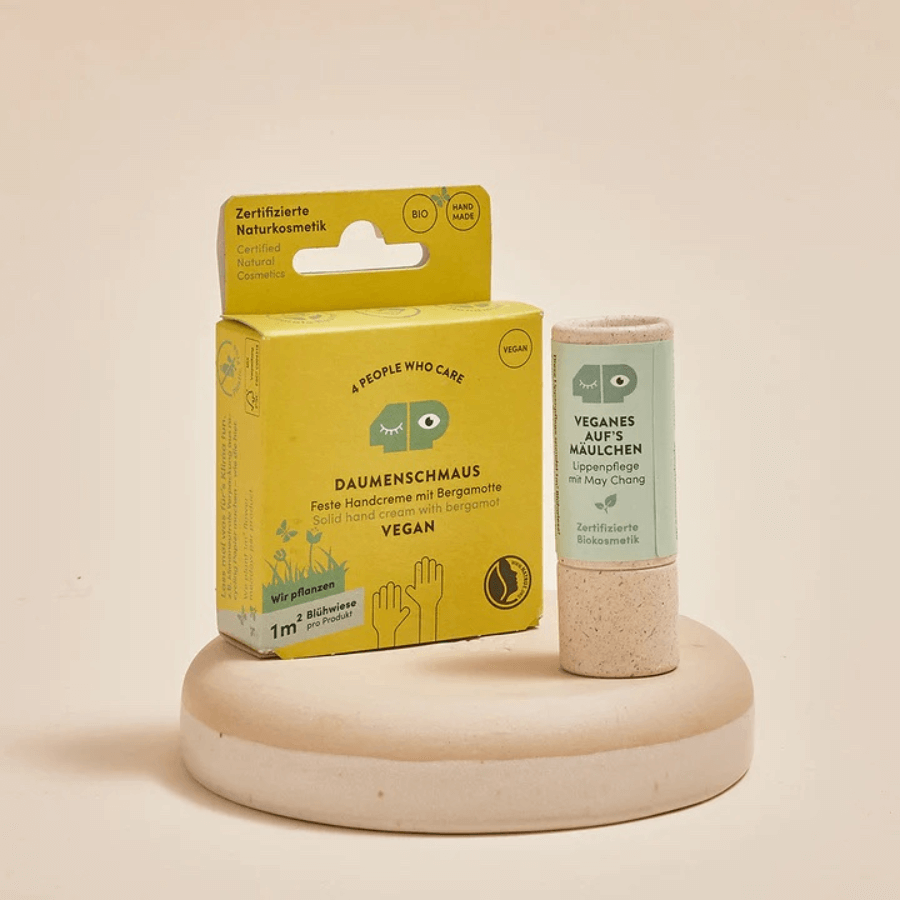 Geschenkset Vegan Inhalt
