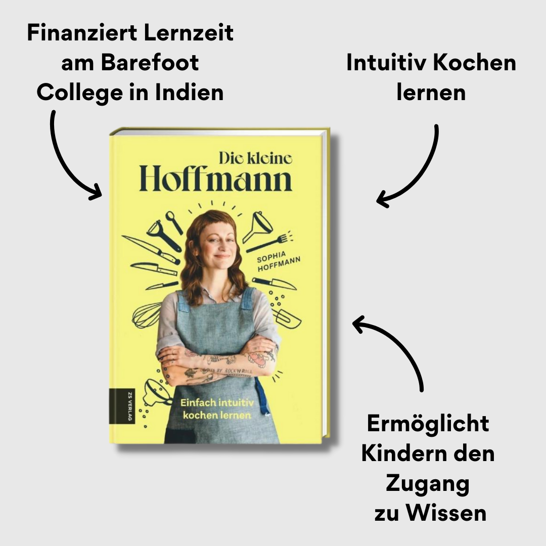 Die kleine Hoffmann von Sophia Hoffmann mit Impact