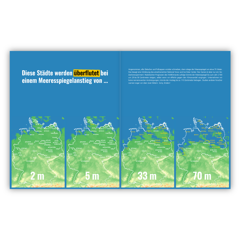 Atlas 102 Karten zur Rettung der Welt Seite 32-33