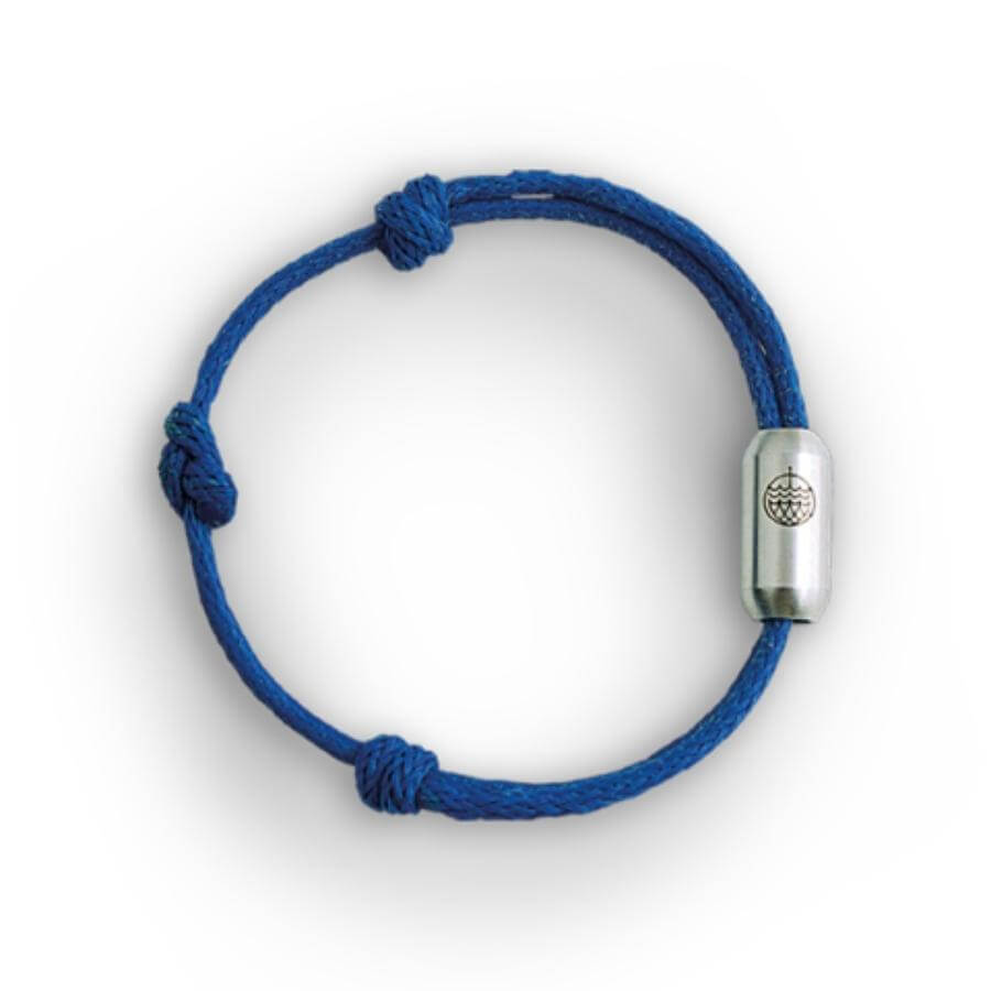 Armband Arctic Ocean – Größenverstellbar